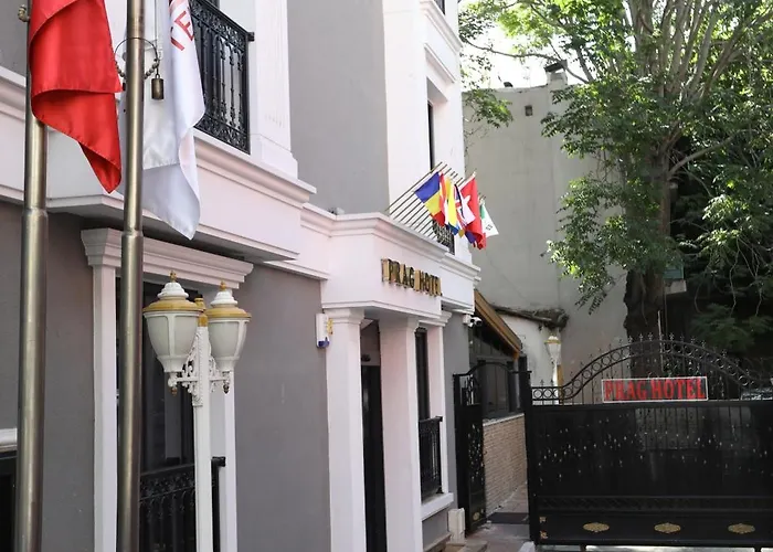 Prag Hotel