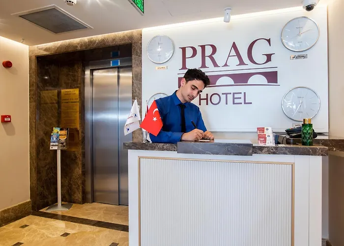 Prag Hotel
